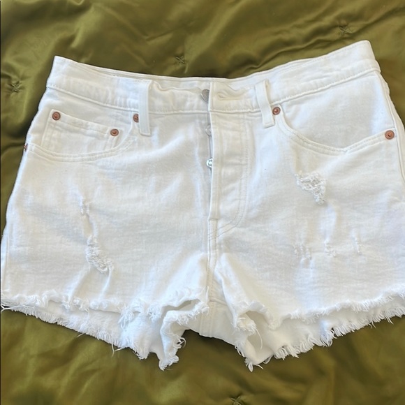 Levi 501 shorts - Picture 1 of 2